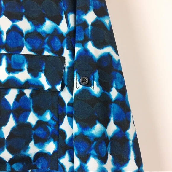 CALVIN KLEIN blouse - Picture 4 of 5